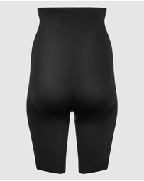 Miraclesuit Shapewear - Tummy Tuck High-Waist Thigh Slimmer