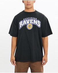 Vintage by The Real Deal - Pre Loved - Vintage NFL Baltimore Ravens Tee