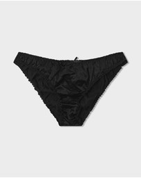 Papinelle - Audrey Washable Silk Knicker