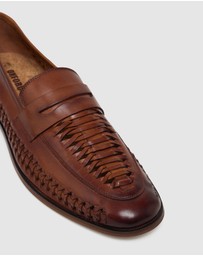 Oxford - Ainsley Open Weave Loafer