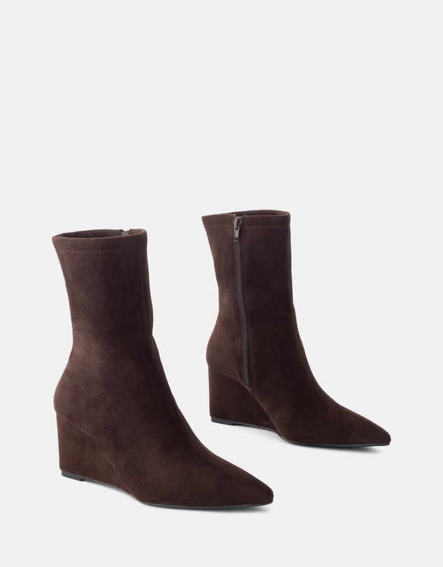 Therapy - Saviour Wedge Boots