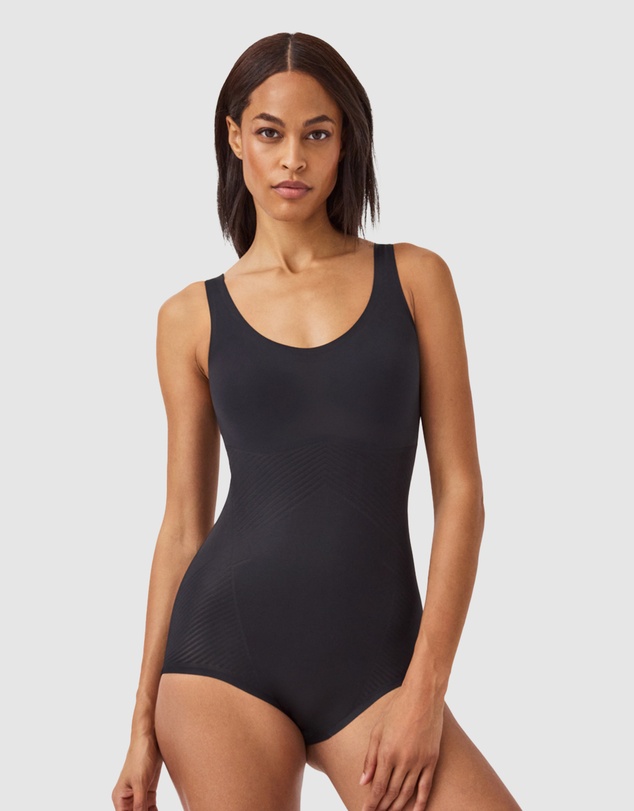 Spanx - SPANXshape™ Invisible Tank Brief Bodysuit