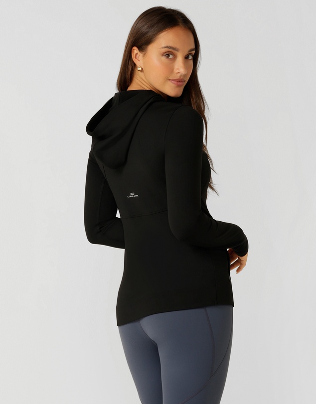 Lorna Jane - Amy Ultimate Thermal Hooded Jacket