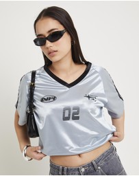 Neon Hart - Rave United T-Shirt