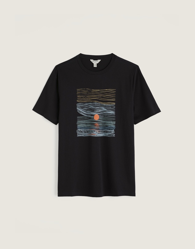 Seasalt - Men's Midwatch Organic Cotton T-Shirt