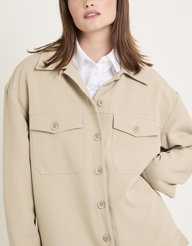 Subtitled - Bowie Trucker Jacket