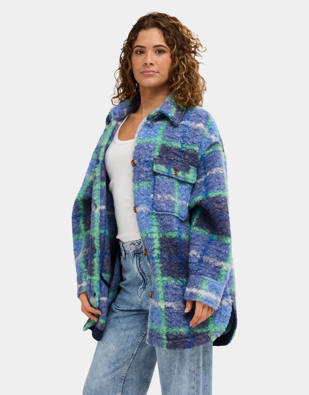 Roxy - Womens Over And Above Shacket