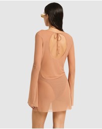 Bond-Eye Swimwear - Ring Priya Mini Dress