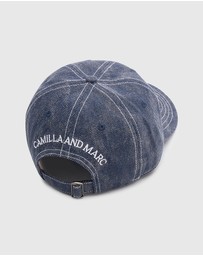 C&M CAMILLA AND MARC - Phia Crossdye Cap