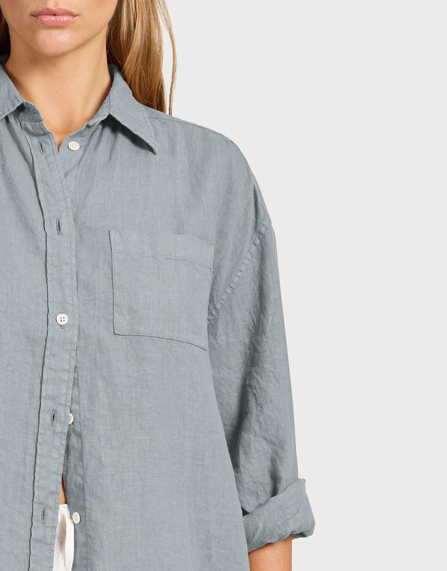 Academy Brand - Hampton Linen Shirt
