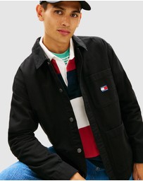 Tommy Jeans - Essential Overshirt