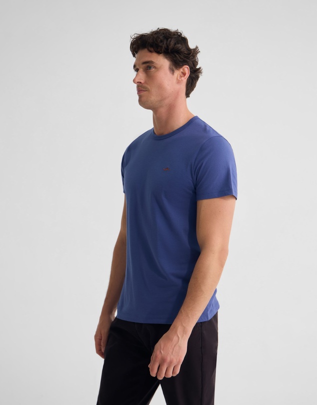 Oxford - Ben Organic Crew Neck T Shirt