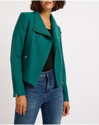 Marcs - Lani Felted Wool Jacket