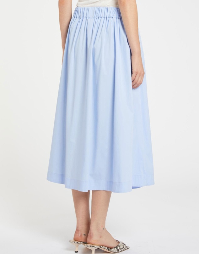 Marella - Breeze Poplin Skirt