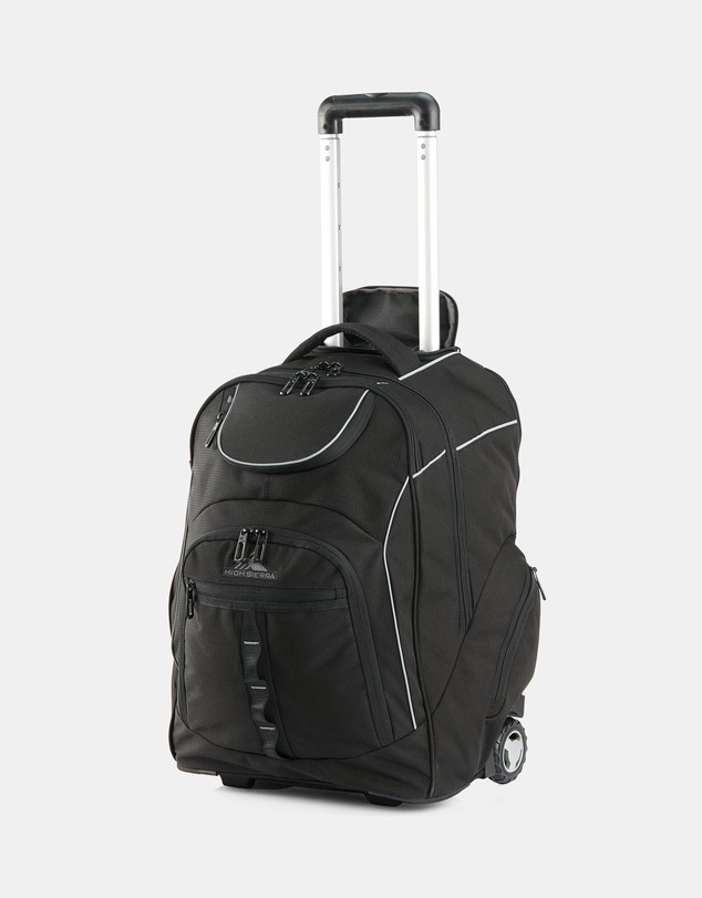 High Sierra - Access 3 E Pro Wheeled Backpack