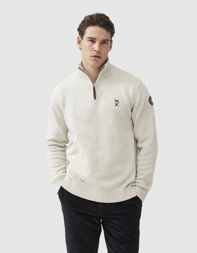 Rodd & Gunn - Sandy Park Knit