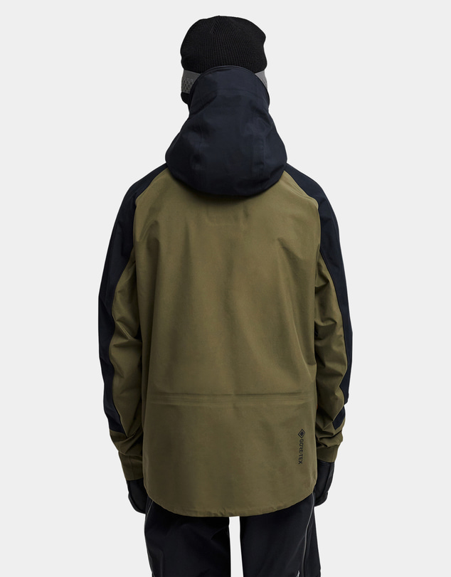 Quiksilver - Mens Young Guns Gore-Tex 3L Snow Jacket