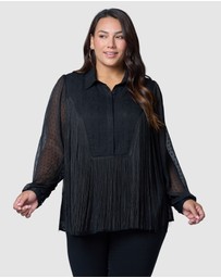 Sunday In The City - Side Stage Blouse