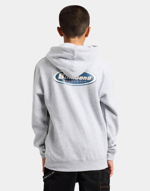 Billabong - Boys 8 to 16 Diamond Pullover Hoodie