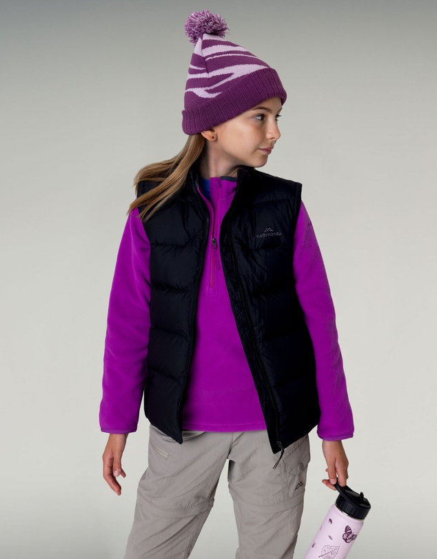 Kathmandu - Kids' Ridge 100 Primaloft Pullover