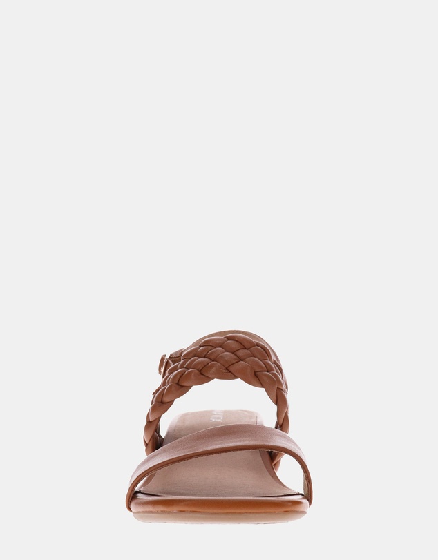 Mia Vita - Yuki Heeled Sandal - Tan