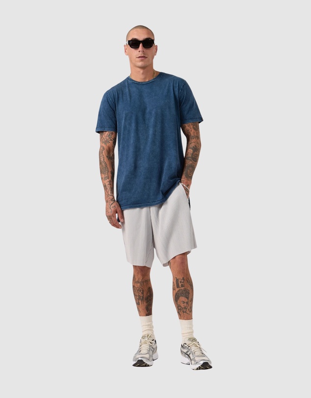 Zanerobe - Flintlock Tee GD Navy