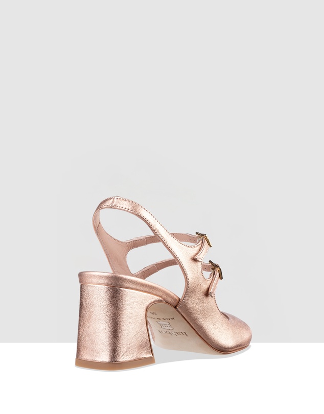 Habbot - Poli Sling Back Heels