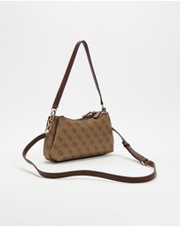 GUESS - Noelle II Comp Shoulder Crossbody Bag