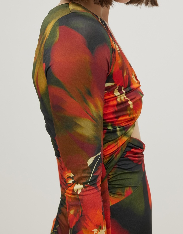 Lover - Avery Cut Out Maxi Dress