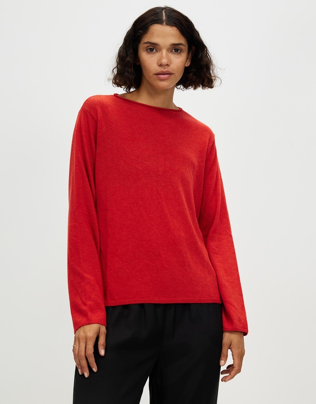 White By FTL - Amy Sweater