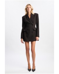 Bardot - Serra Hourglass Blazer Dress