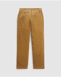 Polo Ralph Lauren - Bedford Straight Fit Corduroy Pants - ICONIC EXCLUSIVE - Babies-Kids