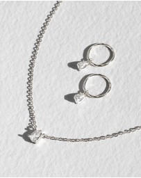 SAINT VALENTINE - The Valentine Set - Silver