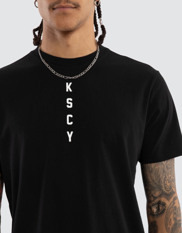 Kiss Chacey - Untold Dual Curved Tee