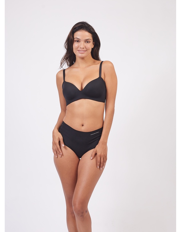 Cinnamon Swan - Laguna High Waisted Briefs
