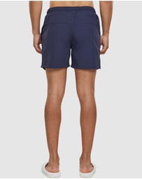 Urban Classics - Block Swim Shorts