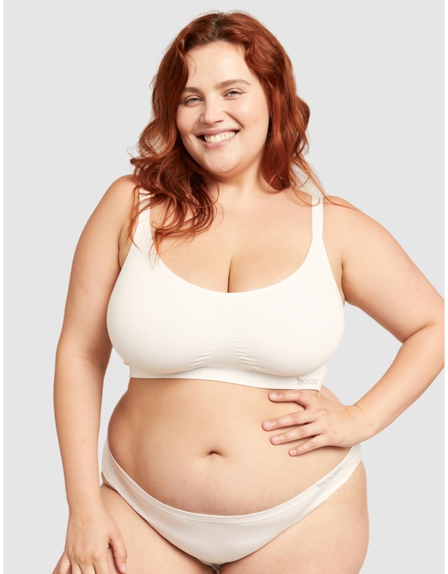 Boody - 2-Pack Full Bust Wireless Bra