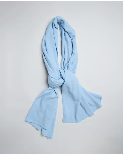 Assembly Label - Wool Scarf