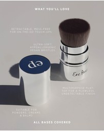 Ere Perez - Eco Vegan Retractable Kabuki Brush