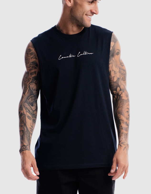 Counter Culture - Autograph Rise Tank