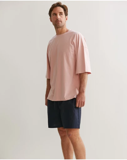 The Long Weekend Supply - Sunrise Sleep Tee