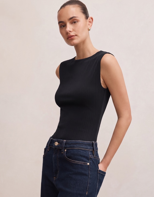 Forever New - Frankie Boat Neck Tank Top