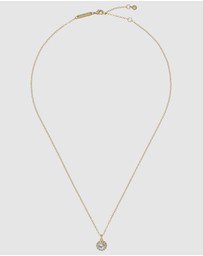Ted Baker - Soltell Solitaire Sparkle Crystal Pendant Necklace