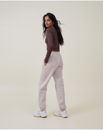 Cotton On Body Active - Plush Essential Gym Sweatpant