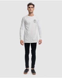 DVNT - Dive Deep Long Sleeve Tee