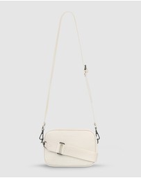 Status Anxiety - Plunder Bag With Dual Straps