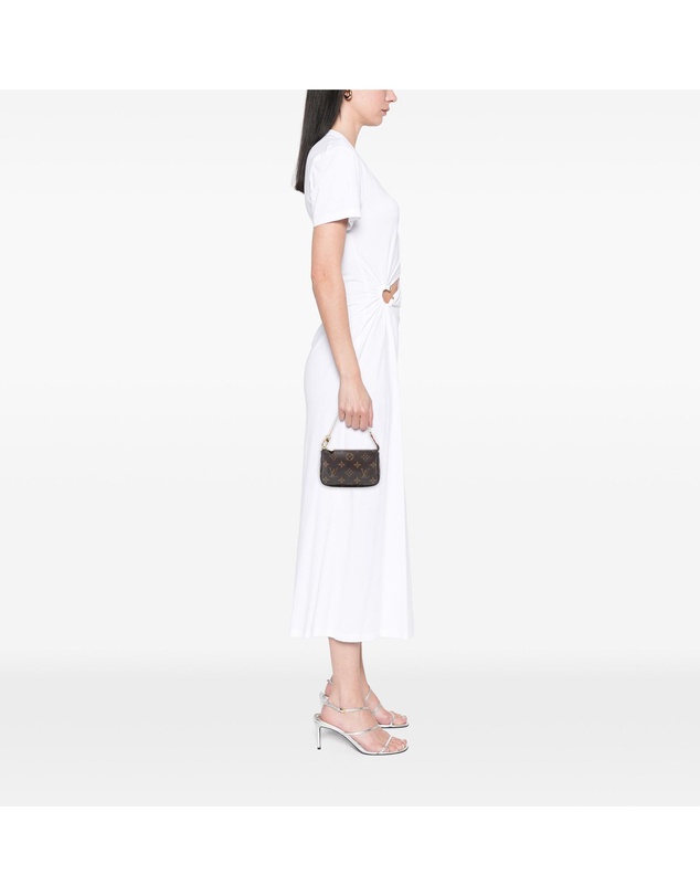 Pre-Loved by Azura Reborn - Pre-Loved Monogram Mini Pochette Accessoires