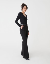 Forcast - Lydia Bootleg Pants