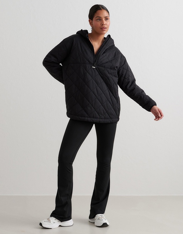 Aim'n - Oversized Quilted Anorak