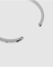 Fossil - Sadie Silver-Tone Bracelet
